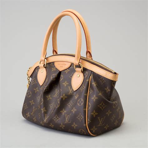 louis vuitton tivoli handbag|Louis Vuitton tivoli pm size.